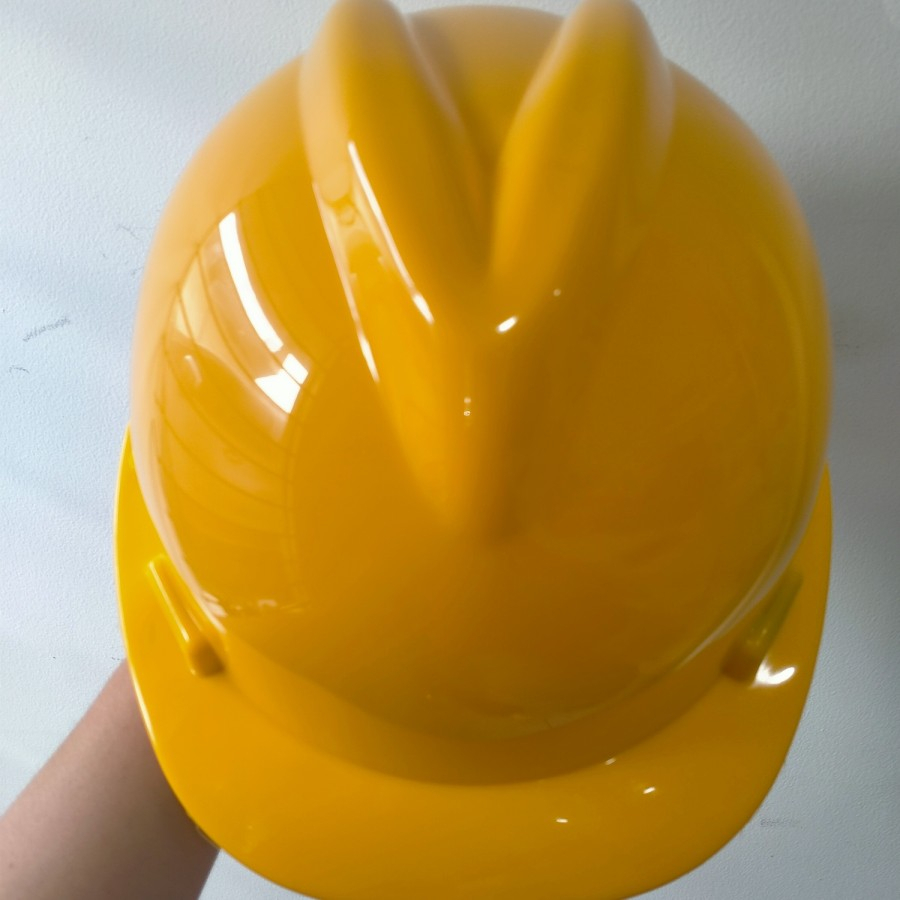 Jual Helm proyek helm safety proyek warna kuning helm fastrack 安全帽