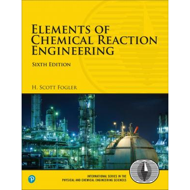 Jual Elements of Chemical Reaction Engineering, 6th Edition | Shopee ...