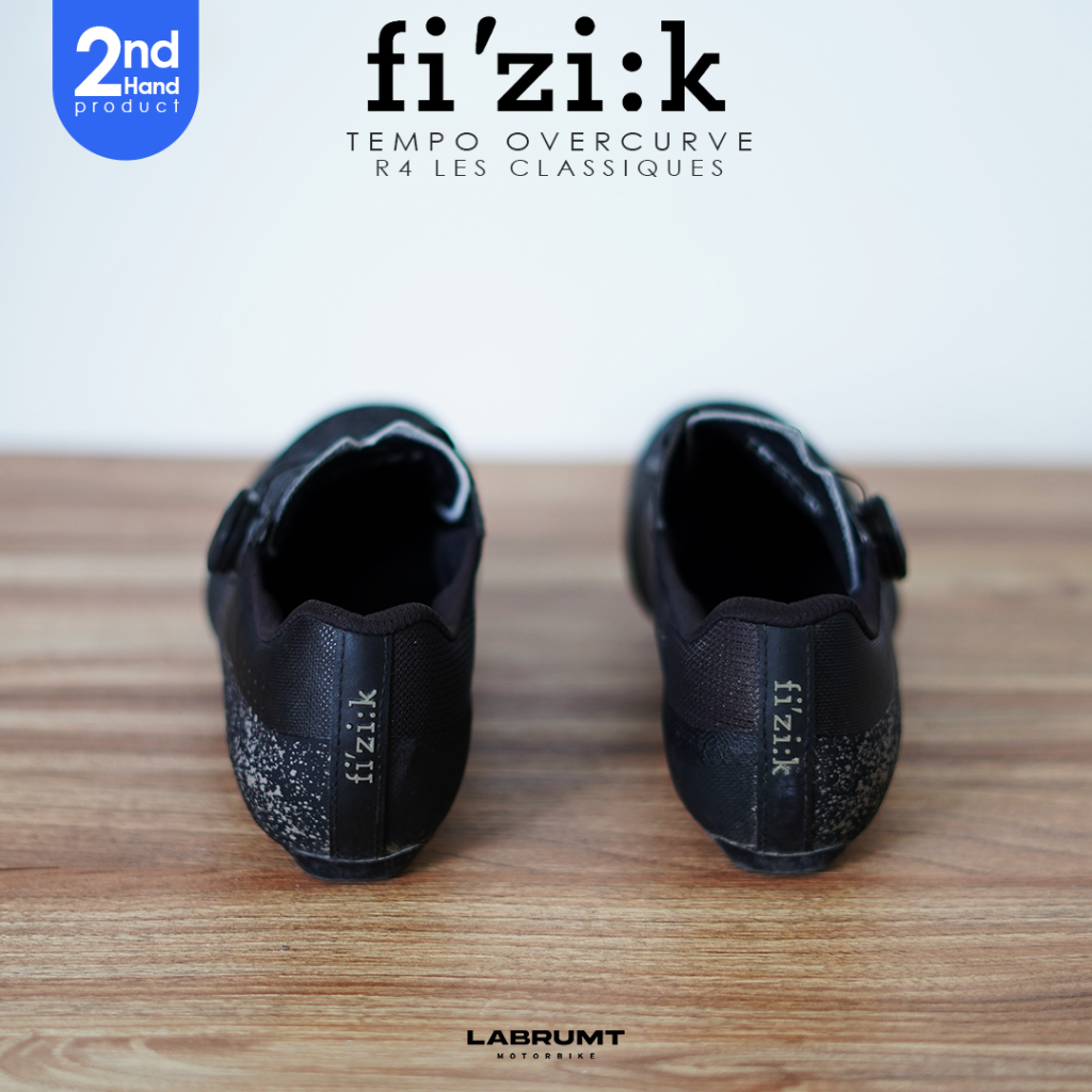 Jual FIZIK - TEMPO OVERCURVE R4 LES CLASSIQUES (Second ) | Shopee Indonesia