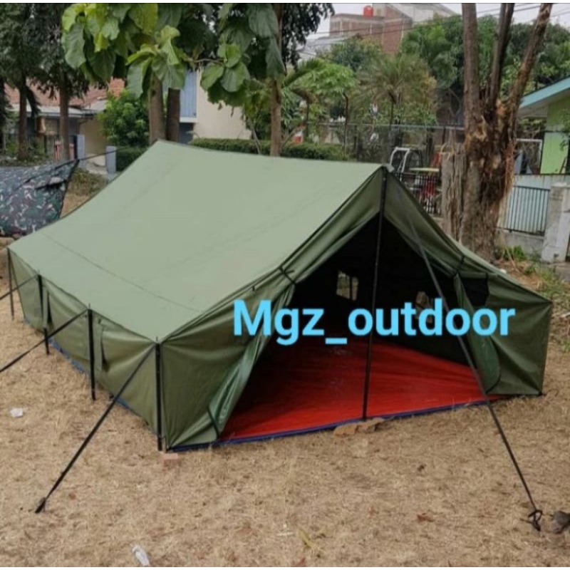 Jual Tenda Pramuka D300 3x4 | Shopee Indonesia