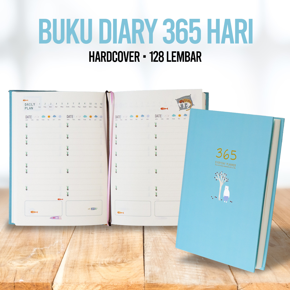 Promo bukuqu Weekly Planner 2024 - Agenda - Notebook - Bullet Journal -  Weekly - Design 1 Diskon 39% di Seller Bukuqu Official Store - Pisangan,  Kota Tangerang Selatan