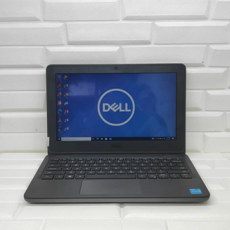 Jual Laptop Dell Latitude 3120 Intel Celeron N5100 RAM 4GB MMC 64GB ...