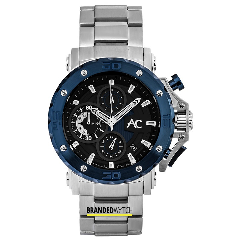 Jual Jam Tangan AC 9205 MC Stainless ORIGINAL / Alexandre Christie 9205 ...