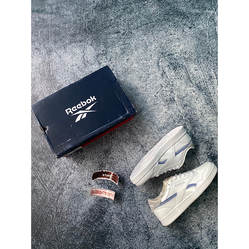 reebok royal techque t white
