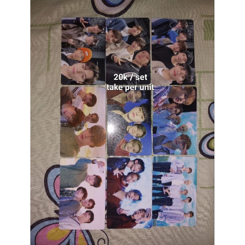 Jual Photocard BTS, SVT, ENHYPEN | Shopee Indonesia