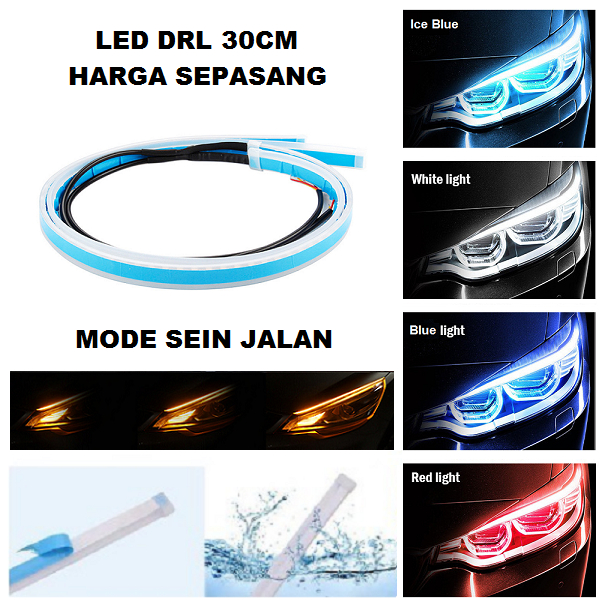 LED Alis Welcome DRL Running