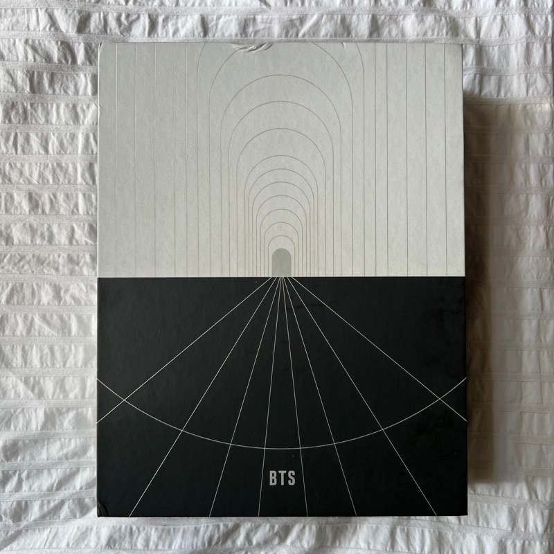 Jual Bts Mots Map Of The Soul Concept Photobook Special Set Shopee