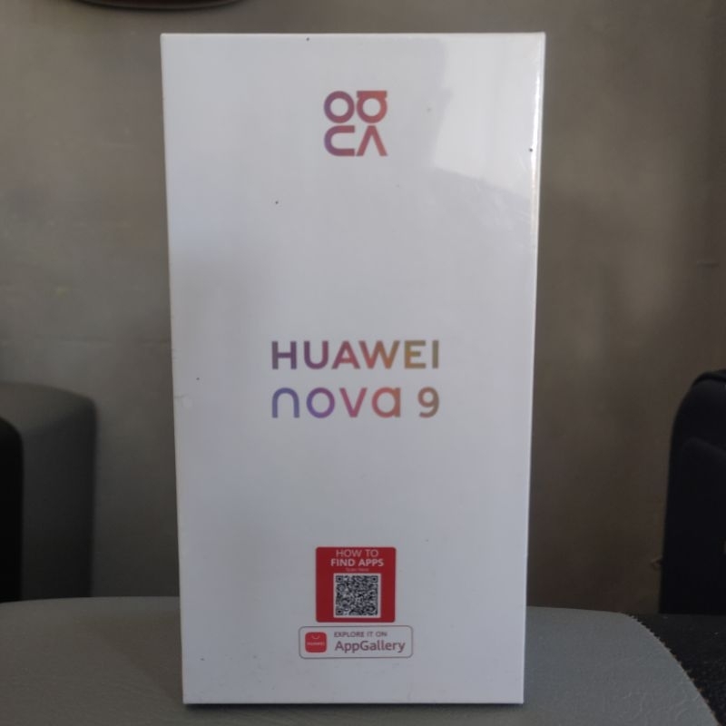 Jual Huawei Nova 9 - 8/256GB - 2nd mulus Full set | Shopee Indonesia