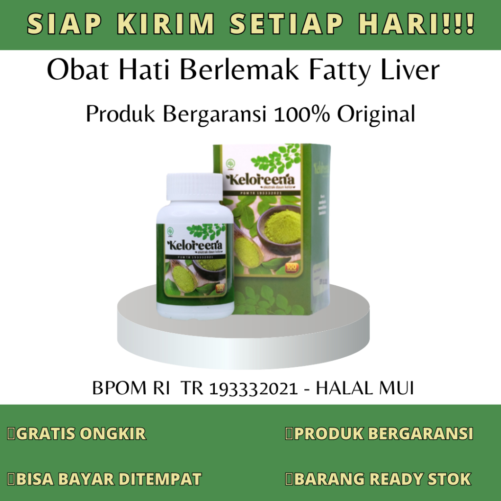 Jual Obat Hati Berlemak Fatty Liver Perlemakan Hepatitis A B C D E