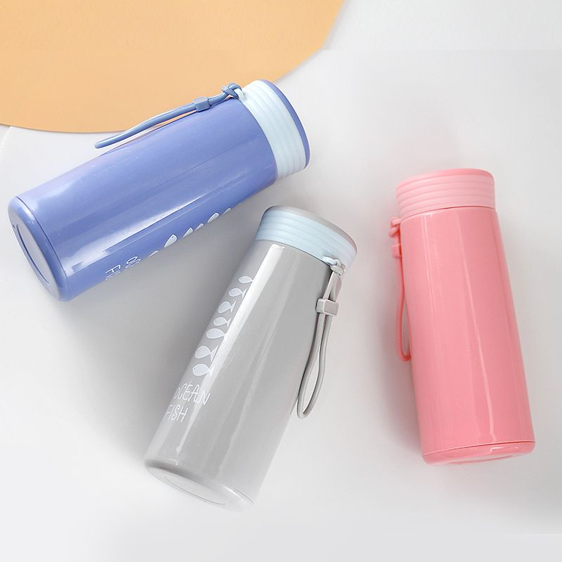 Jual DC B ( B0036 ) BOTOL MINUM KACA OCEAN FISH / TDK BISA MEMILIH ...