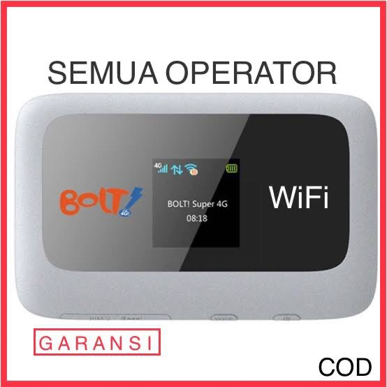 Jual MODEM WIFI 4G ALL OPERATOR MIFI ZTE MF910 BOLT HYDRA | Shopee ...