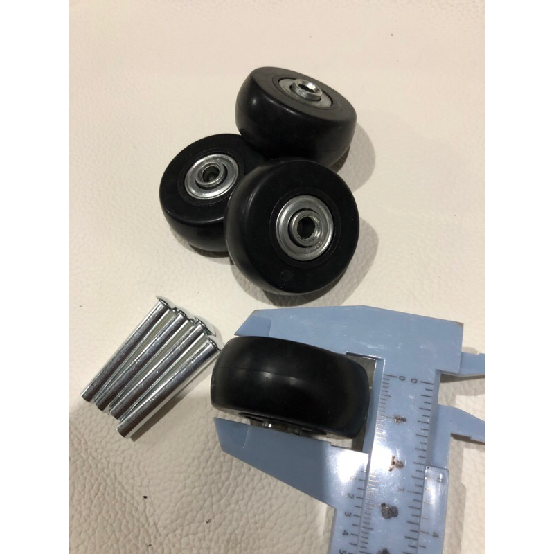 Jual roda koper bering 4,2cm | Shopee Indonesia