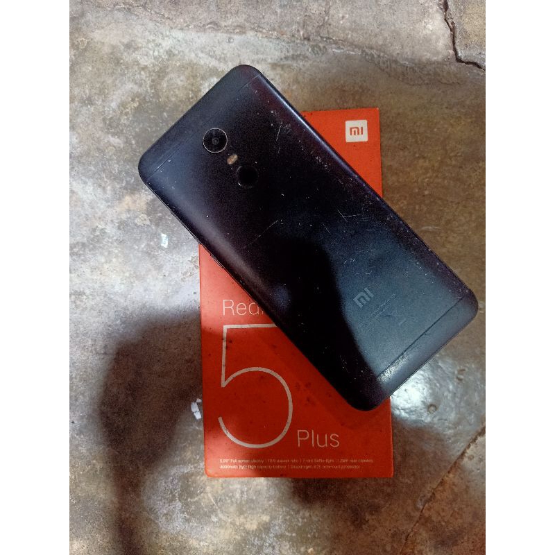 Jual redmi 5plus minus lupa pin | Shopee Indonesia