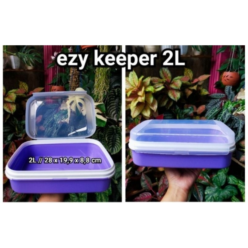 Jual ezy keeper tupperware | Shopee Indonesia