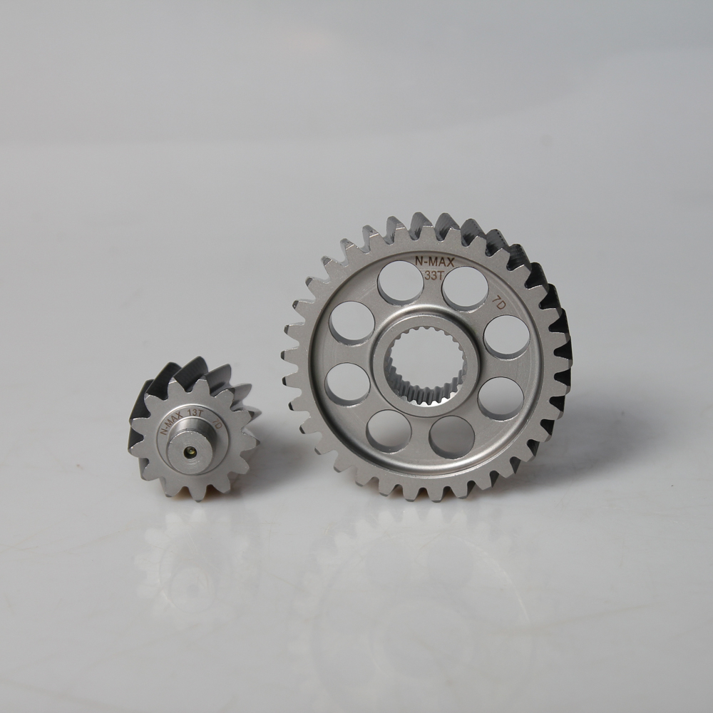 Jual Ratio Gear/ Gigi Transmisi / Rasio - NMAX 13-33 Set Kawahara ...