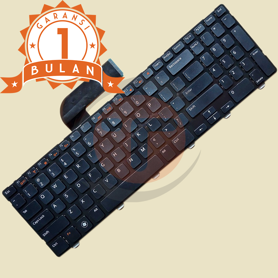 Jual Keyboard Dell Inspiron 15r N5110 15r M5110 M511r Shopee Indonesia 4765