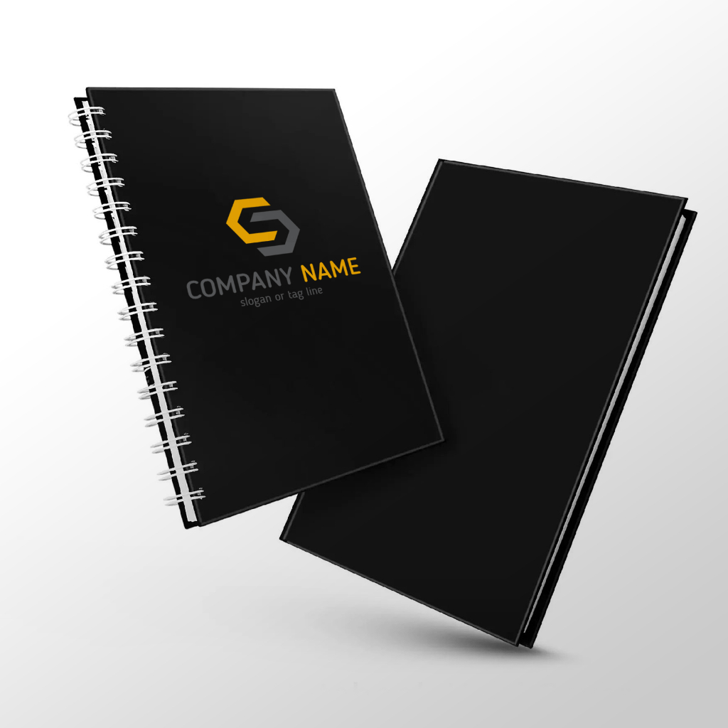 Jual Buku Catatan Notebook Custom Buku Catatan Design Bebas