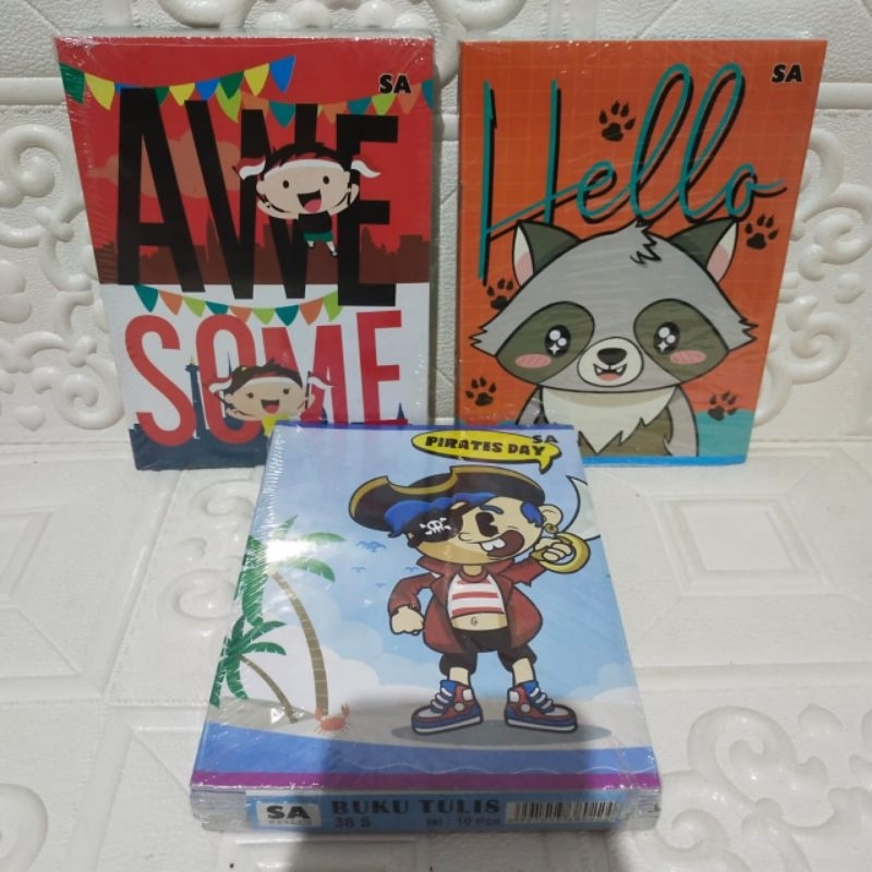 Jual buku tulis murah | Shopee Indonesia