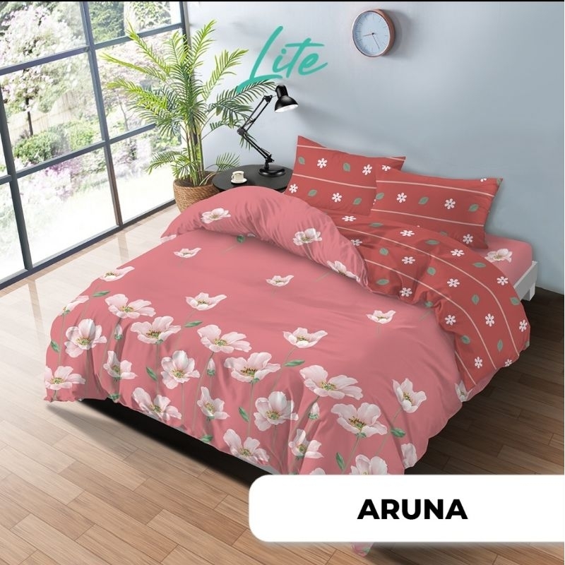 Jual Bedcover Kintakun LITE 180x200 Minimalis ( King Size ) | Shopee ...