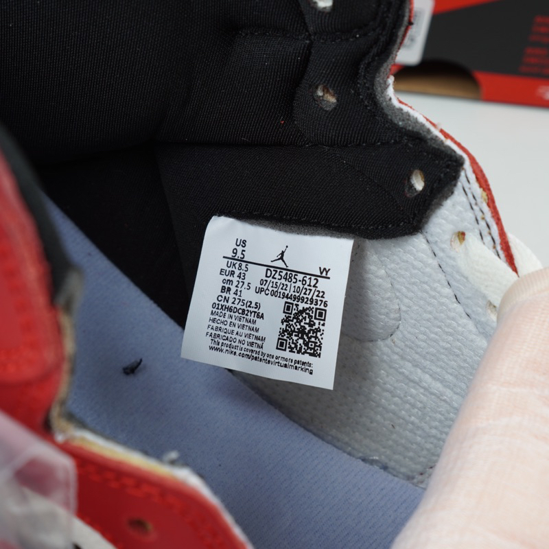 Jordan 22 og chicago deals