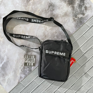 Jual Tas selempang Pria Supreme X Lv Slingbag Original Premium