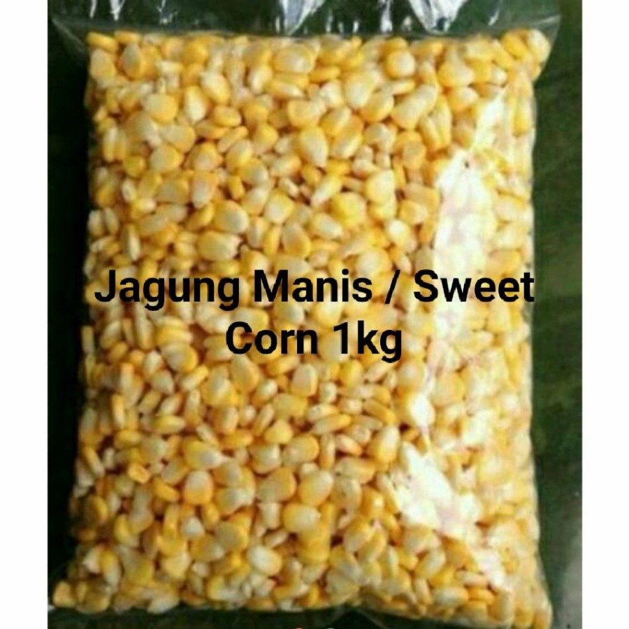 Jual Jagung Manis Sweet Corn Kg Shopee Indonesia