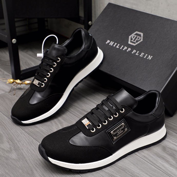 Jual PHILIPP PLEIN casual shoes Men's sports shoes Shopee Indonesia