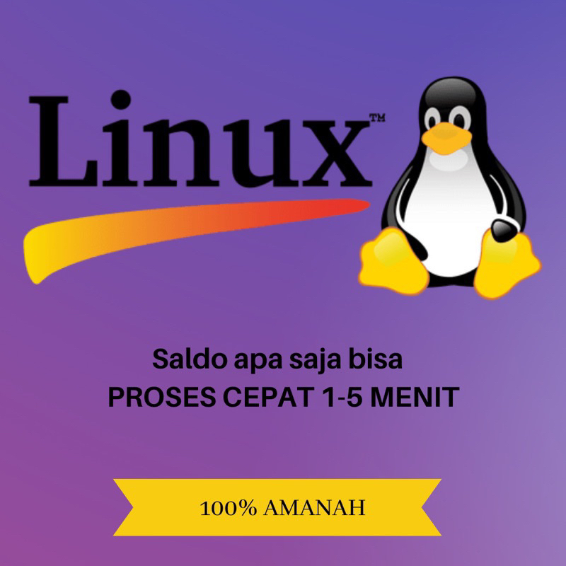 Jual Sistem linux bisa apa saja | Shopee Indonesia