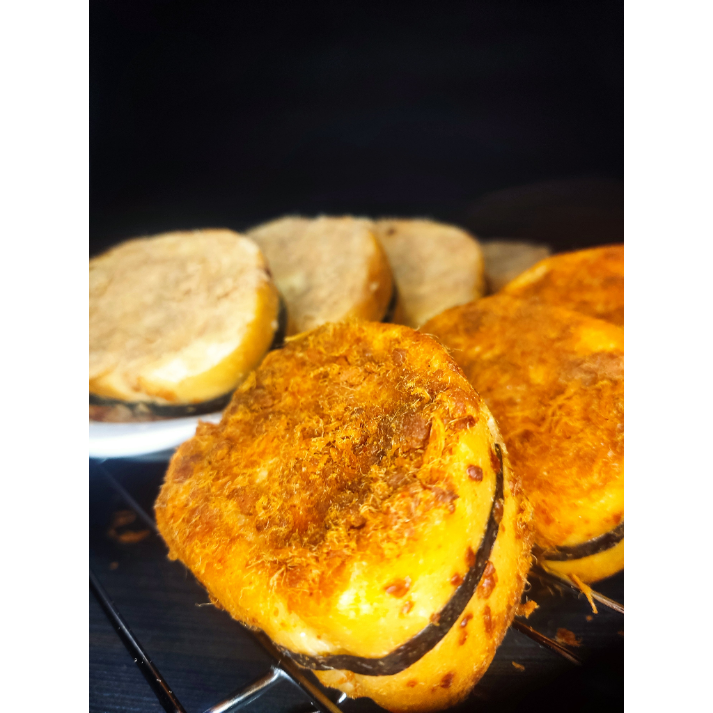 Jual Roti Gulung Abon, Roti Gulung Abon Premium, Tuna Nori Floss Roll ...