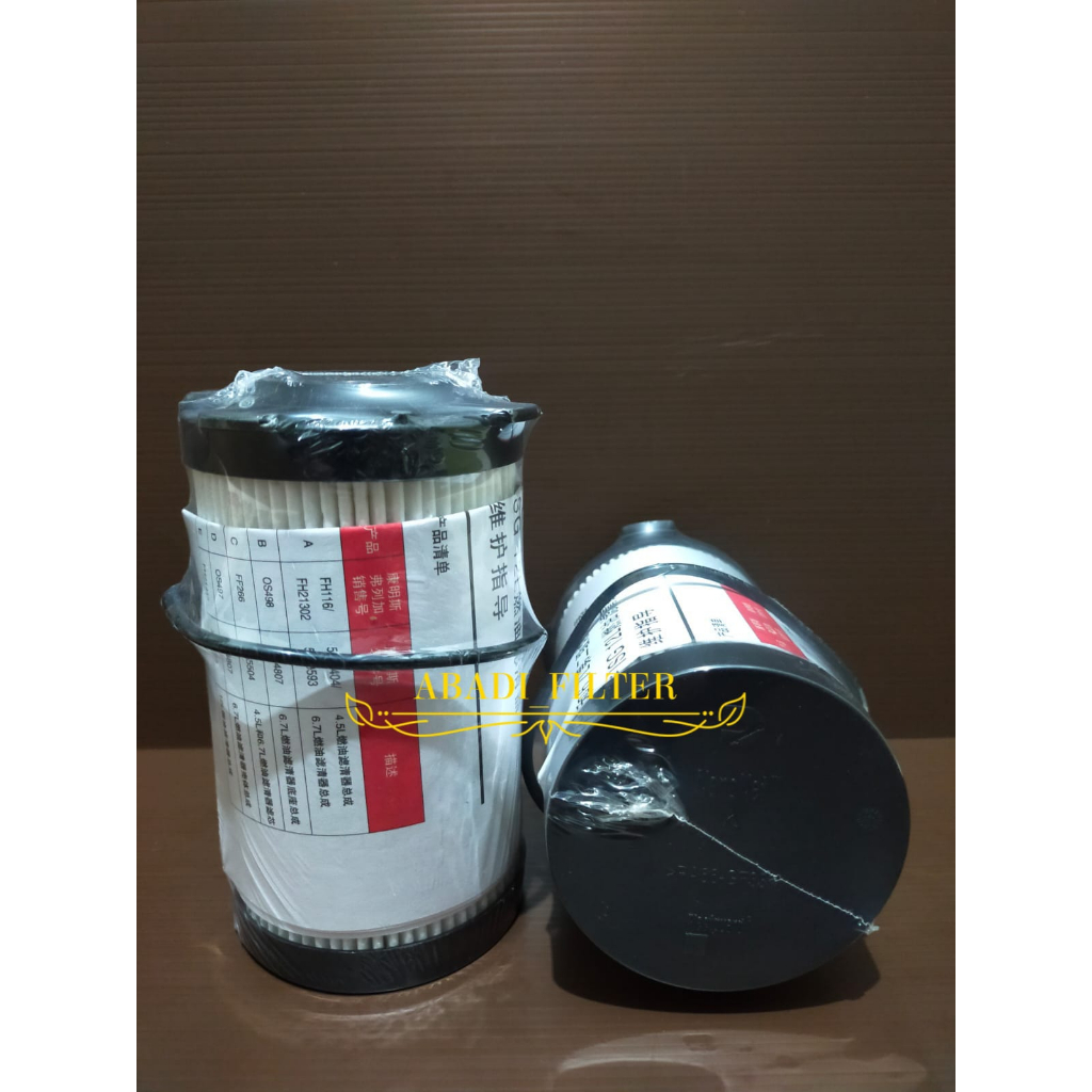 Jual Fuel Filter / Filter Solar FF266 / FF 266 | Shopee Indonesia