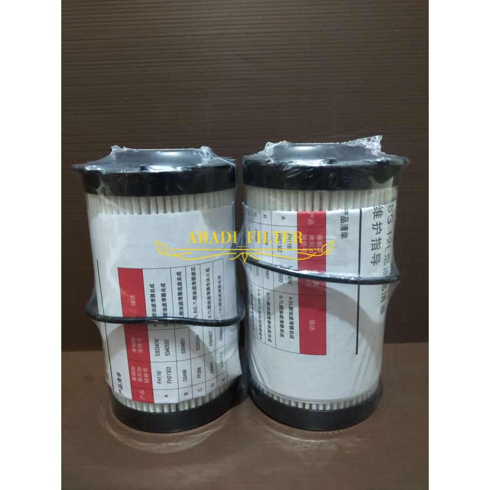 Jual Fuel Filter / Filter Solar FF266 / FF 266 | Shopee Indonesia