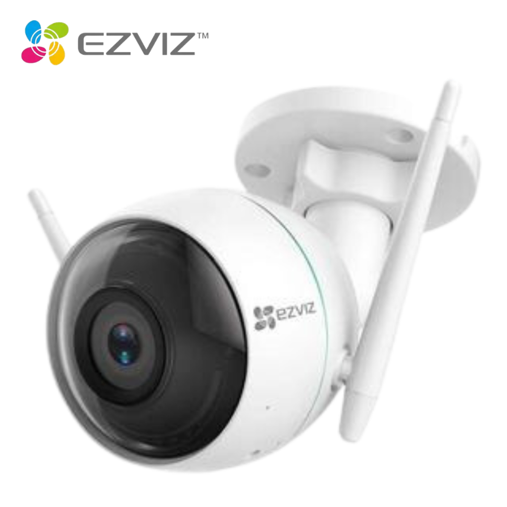 Jual EZVIZ Husky C3WN 1080P Smart CCTV Outdoor IP Camera Smart Wireless