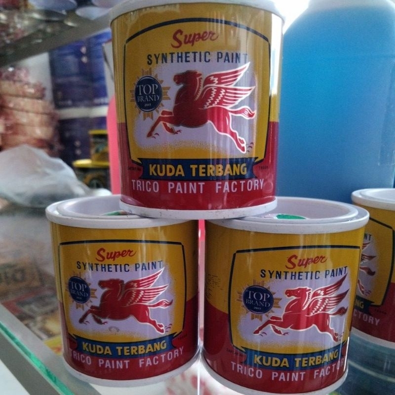 Jual cat kayu dan besi hijau | Shopee Indonesia