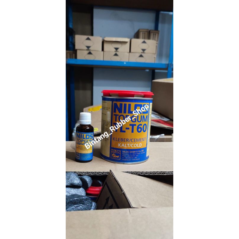 Jual Lem Dingin / NILOS - Cold cement TOPGUM TL-T60 | Shopee Indonesia