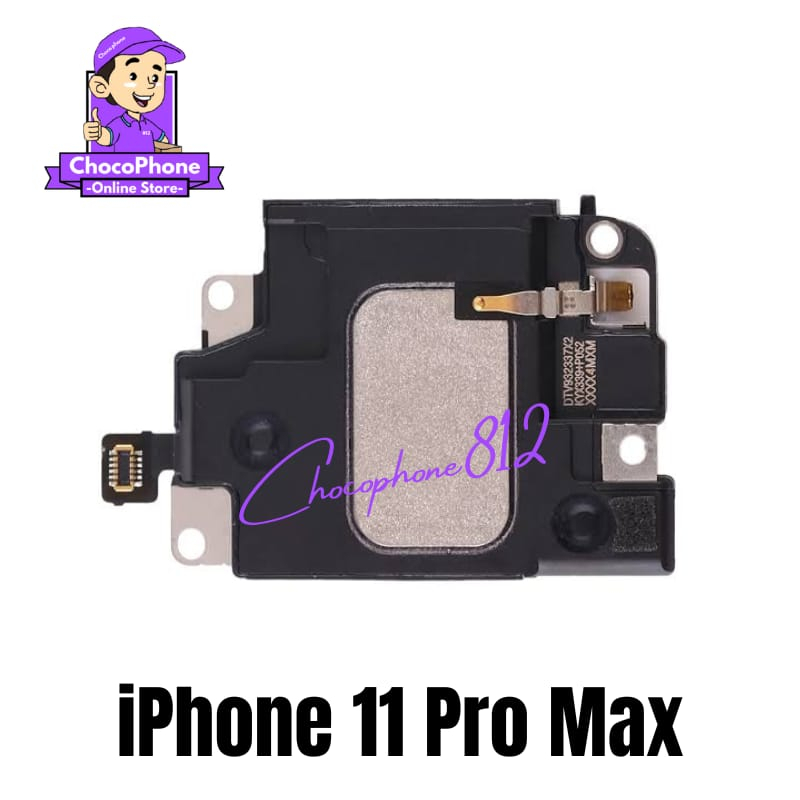 Jual BUZZER LOUDSPEAKER IPHONE 11 PRO MAX BUZER SPEAKER DERING BAWAH ...