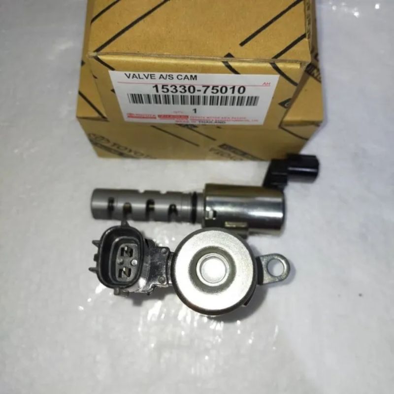 Jual Sensor oli VVT-i Toyota innova inova 15530-75010 original garansi ...