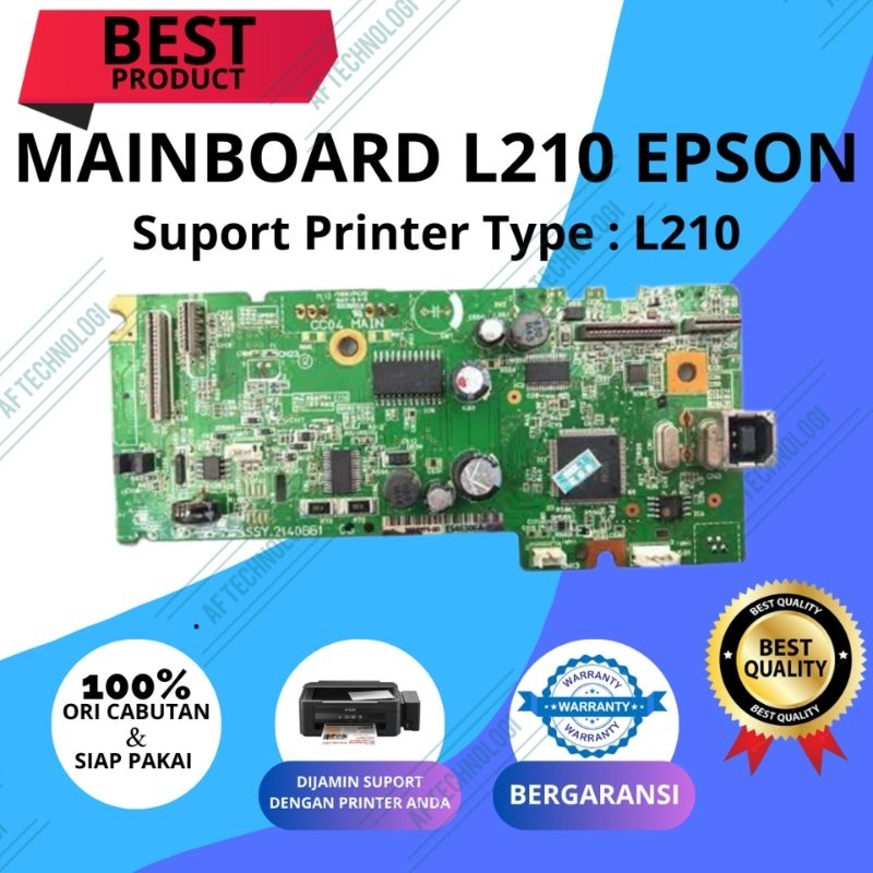 Jual Mainboard Printer Epson L210 | Shopee Indonesia