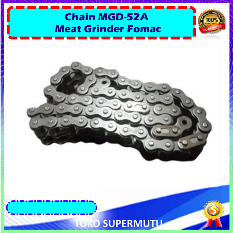 Jual Chain MGD-52A Meat Grinder Fomac | Shopee Indonesia