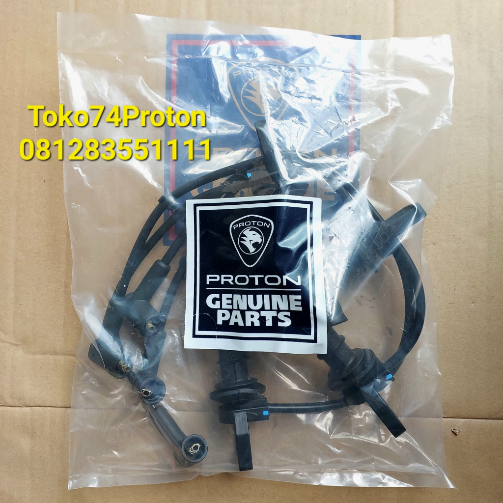 Jual Kabel Busi Proton Exora Gen Waja Original Shopee Indonesia