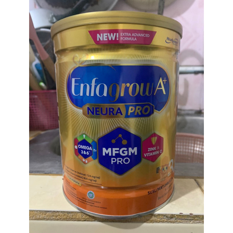 Jual Enfagrow A+ 3 Madu 800gr | Shopee Indonesia