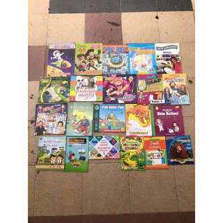 ( PROMO BUKU MURAH ORIGINAL ) BUKU ANAK / BUKU MEWARNAI ANAK / BELAJAR MEMBACA / AKTIFITAS ANAK