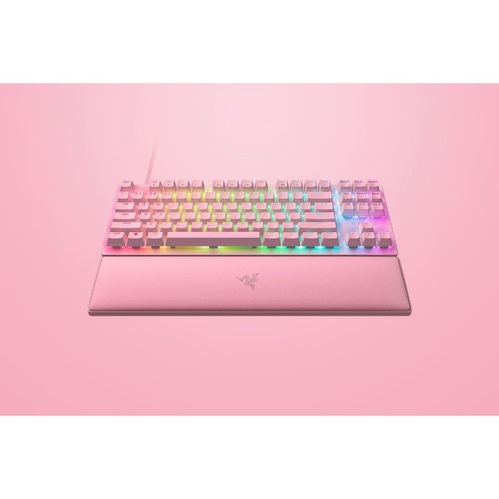 Jual Razer Huntsman V2 Tenkeyless - Quartz - Linear Optical Switch ...