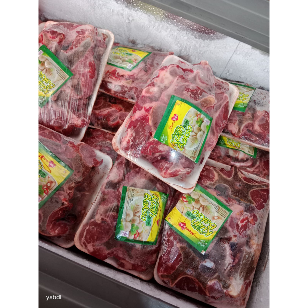 Jual Iga Gondrong Fresh Kg Shopee Indonesia