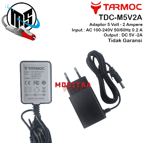 Jual Switching Adaptor 5V 2A | Adaptor 5 Volt 2 Ampere | Shopee Indonesia