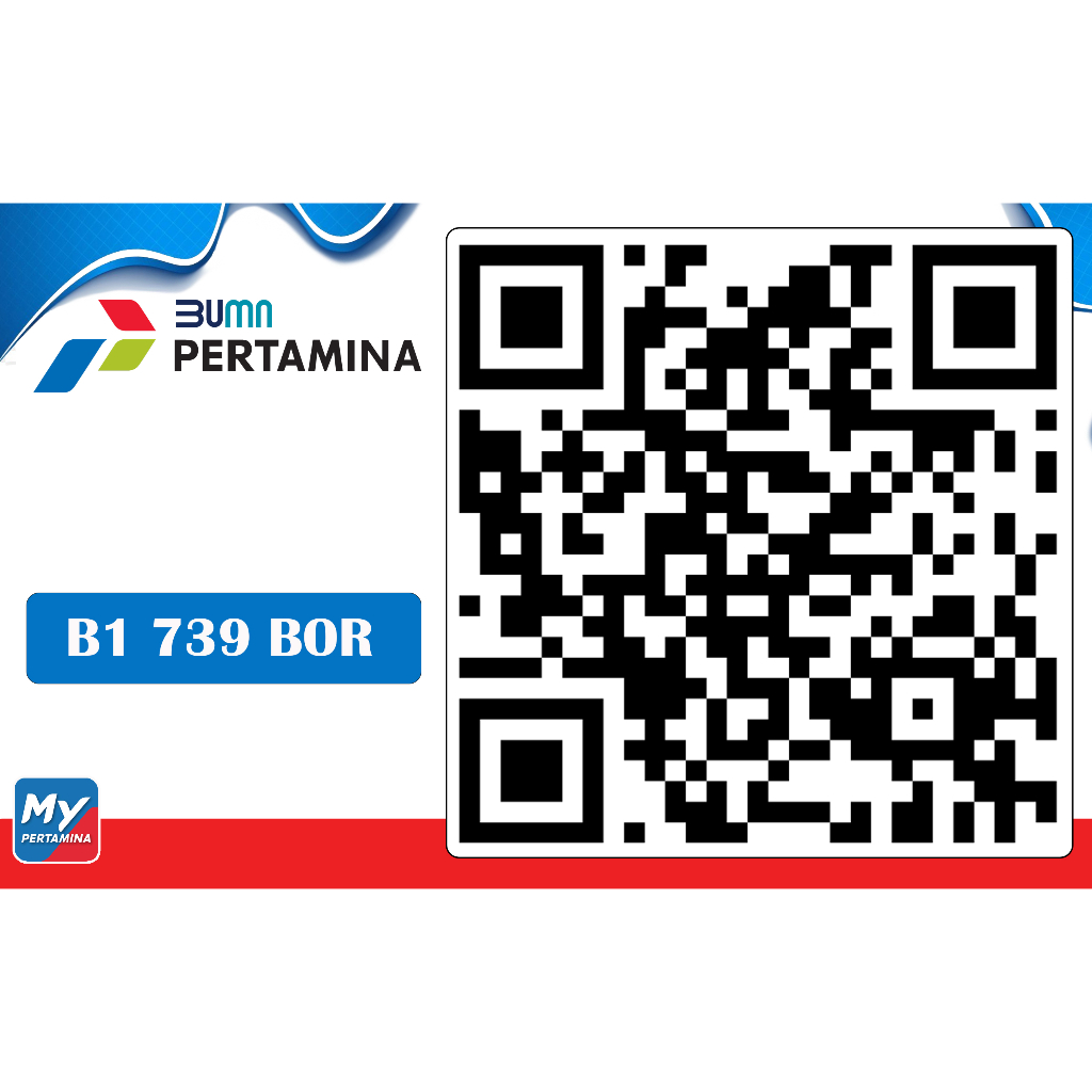 Jual CETAK BARCODE MY PERTAMINA | Shopee Indonesia