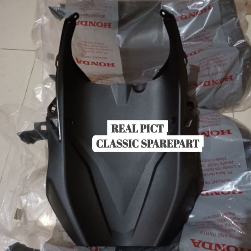 Jual Dek Lumpur Dek Paru Paru Honda Beat Fi New Esaf Deluxe