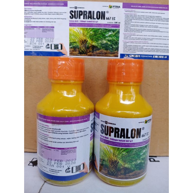 Jual SUPRALON® 667 EC 100 ml Semak Belukar, Tunggul kayu | Shopee Indonesia