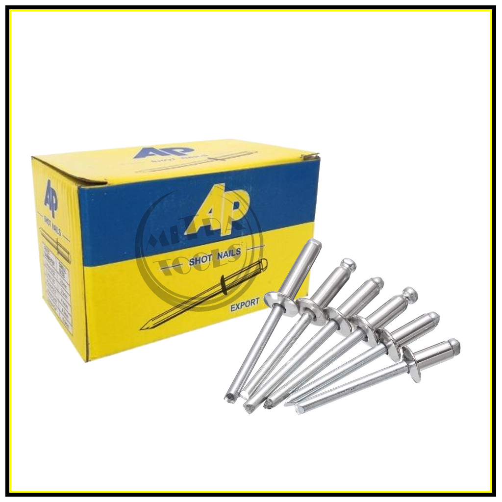 Jual AP Paku Rivet 440 / Paku Ripet Blind Rivet / Paku Tembak AP 440 1 ...