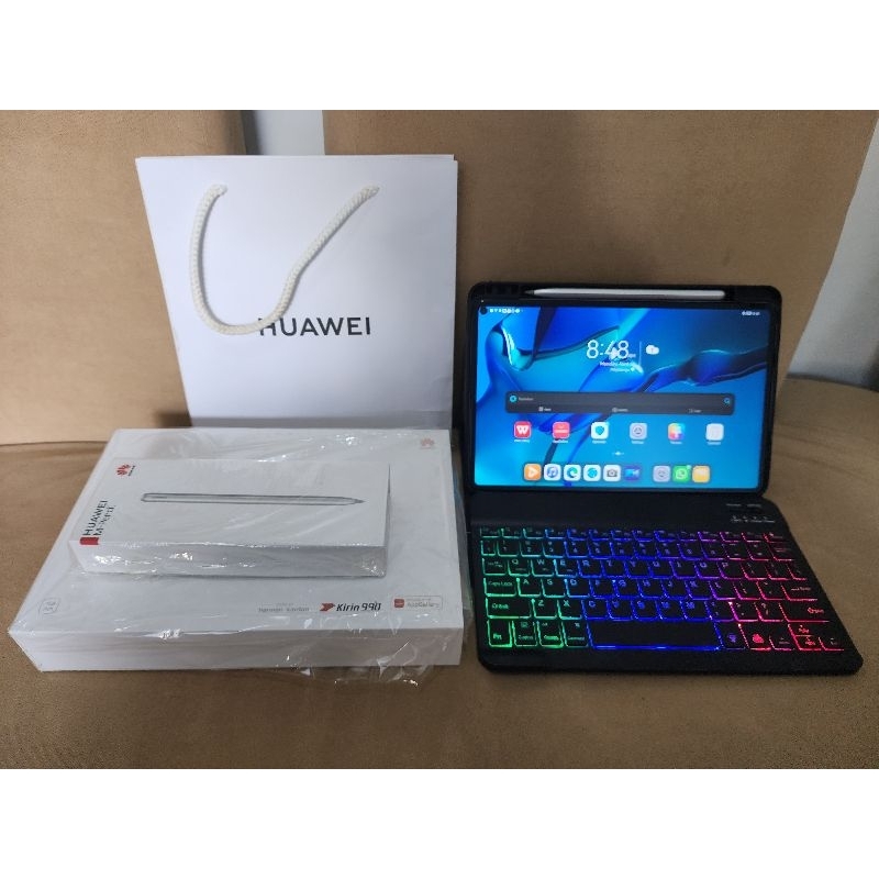 Jual Huawei Matepad Pro Full Set | Shopee Indonesia