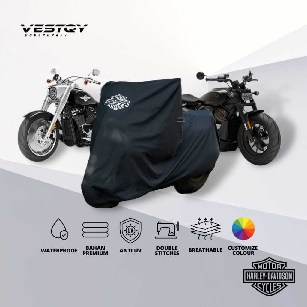 Cover motor cheap harley davidson